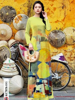 1609855020 788 vai ao dai hoa in 3D (3)